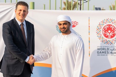 Crescent Petroleum Signs MoU to Sponsor Special Olympics