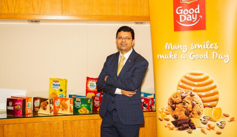 Britannia Celebrates 100 Years  Enters a New Era as a Global Total Foods Company