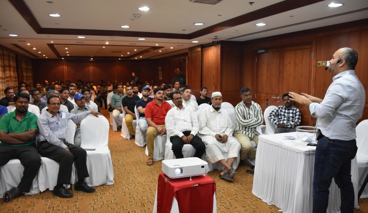 Celebrating craftsmanship!