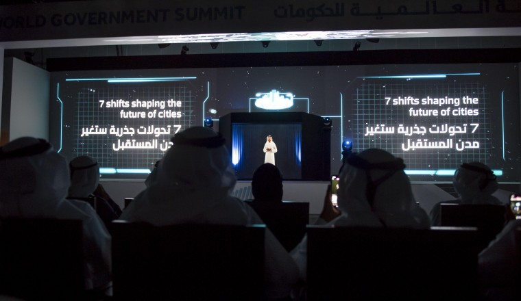 WGS 2019: Urban areas can become world’s food basket, Dubai’s Crown Prince Sheikh Hamdan says