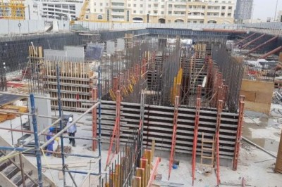 Mobilization Work for Pantheon Elysee Is 100 Percent Complete