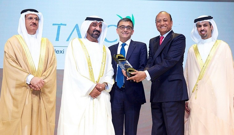 TASC Establishes Itself as an Industry Pioneer in Business Excellence with Mohammed Bin Rashid Business Award
