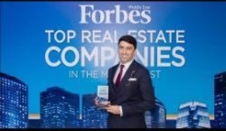 Dubai’s Construction Giant Reign Holdings Scoops Major Real Estate Award