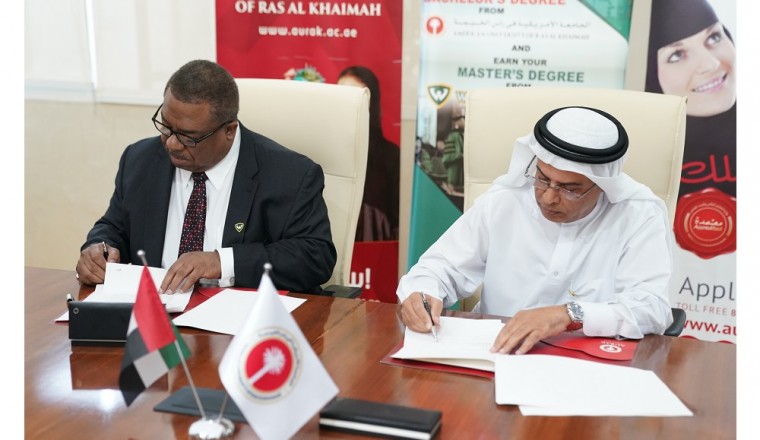 AURAK Signs with Wayne State