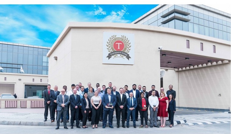 Transguard Group Wins the Dubai Quality Award
