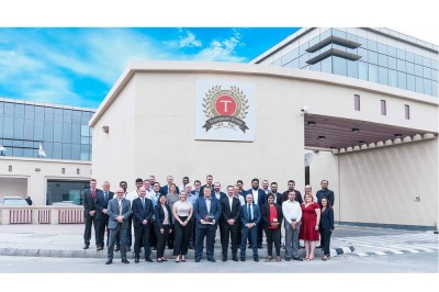 Transguard Group Wins the Dubai Quality Award