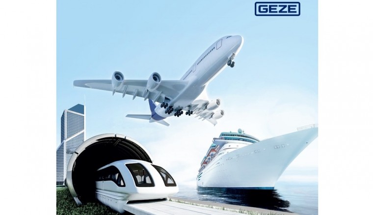 GEZE Solutions for Transport Technology