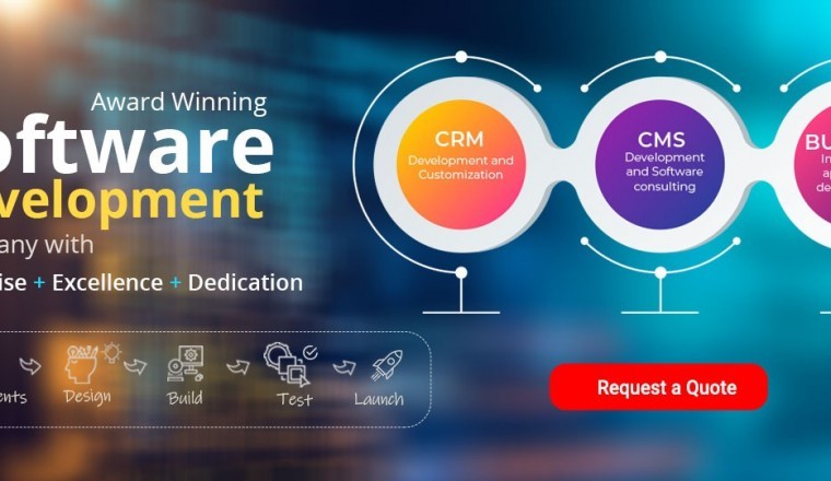 Software Development Company in Dubai | Indglobal