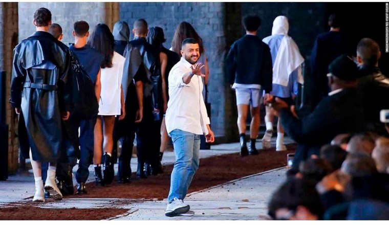 Khalid Al Qasimi, a Fashion Icon that Epitomises a Convergence of Civilisations