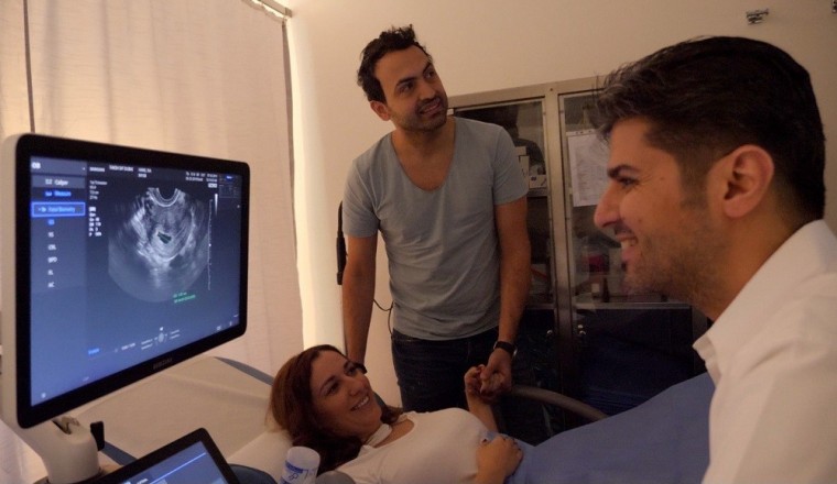 After Two Years of Battling Infertility, Couple Is Now 12 Weeks Pregnant