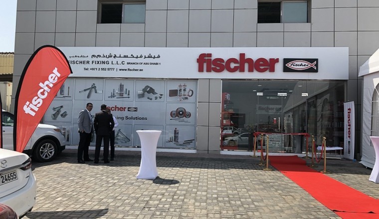 fischer Opens its First Customer Experience Center in the Middle East