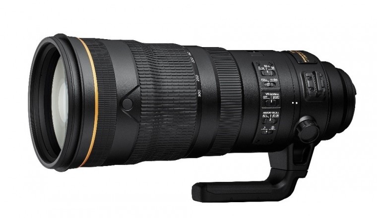 نيكون تتطور كاميرا D6 الرقمية ذات العدسة الأحادية العاكسة