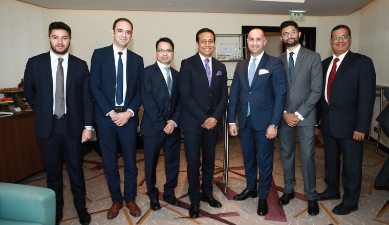 شركة ’الشركاء المتحدون للاستثمار‘ تسعى لاستثمار أكثر من 5 مليارات درهم خلال الأربعة أعوام المُقبلة