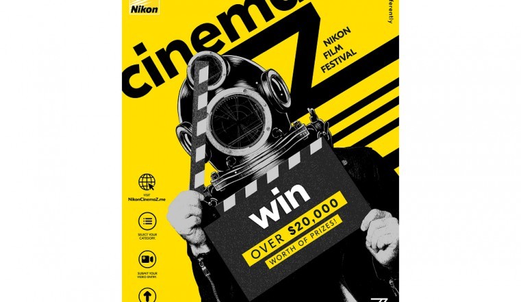 Nikon ME Launches Film Festival - Cinema Z