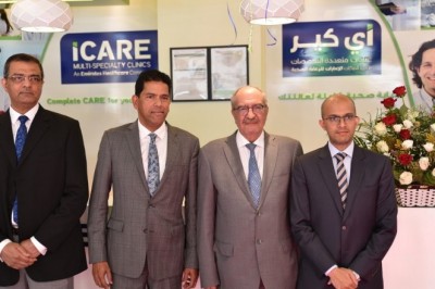 iCARE Opens Its 10th Clinic in UAE