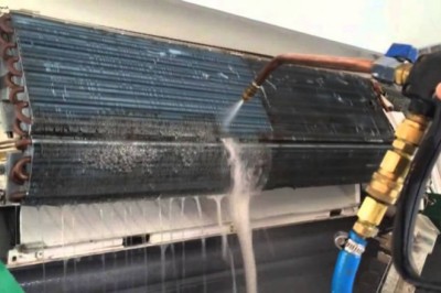 Air Conditioning Maintenance & Ducting Works