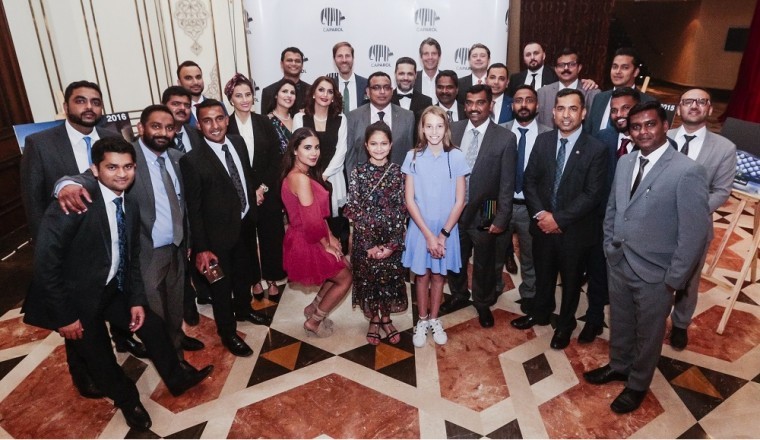 Caparol Paints Completes Two Decades of Success, Innovation and Sustainability In The Middle East