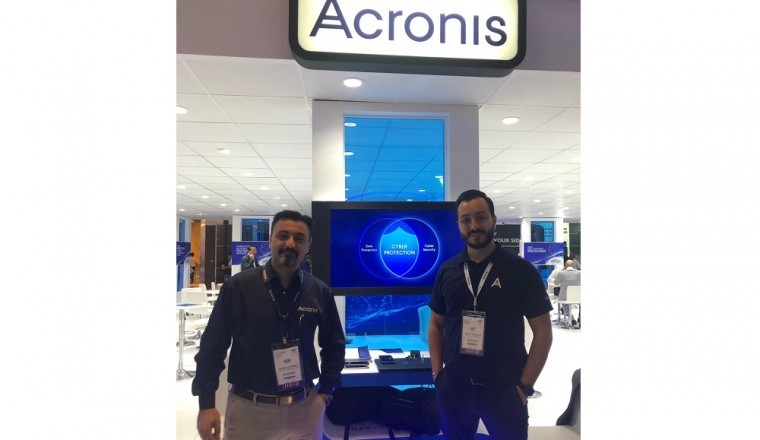 Sports Teams in the Region at Risk Says Global Cyber Protection Leader, Acronis