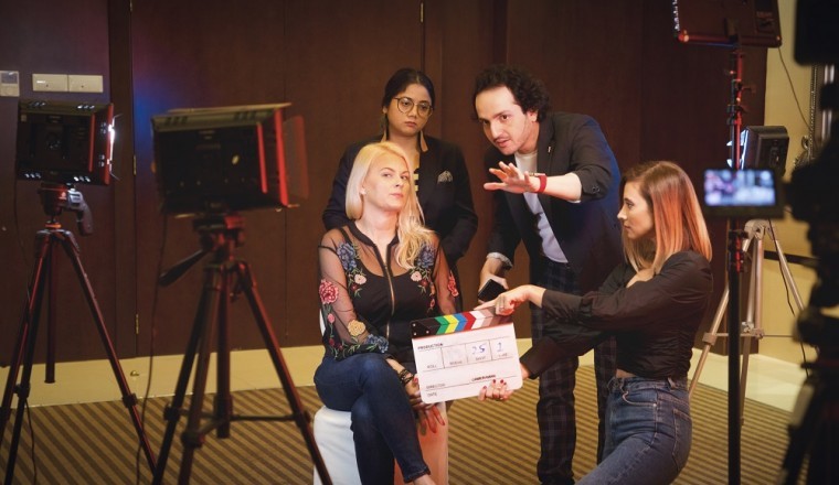 Acting Helps You to Gain Control over Emotions & Manage Stress: Tanveer Ahmed