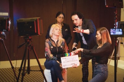 Acting Helps You to Gain Control over Emotions & Manage Stress: Tanveer Ahmed