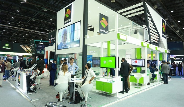 Hiperdist Showcases Its ‘Digital Technology Capabilities’ At GITEX 2019 with Microsoft