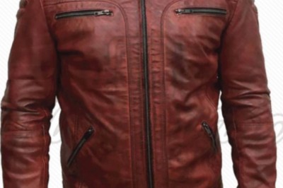 leather jackets