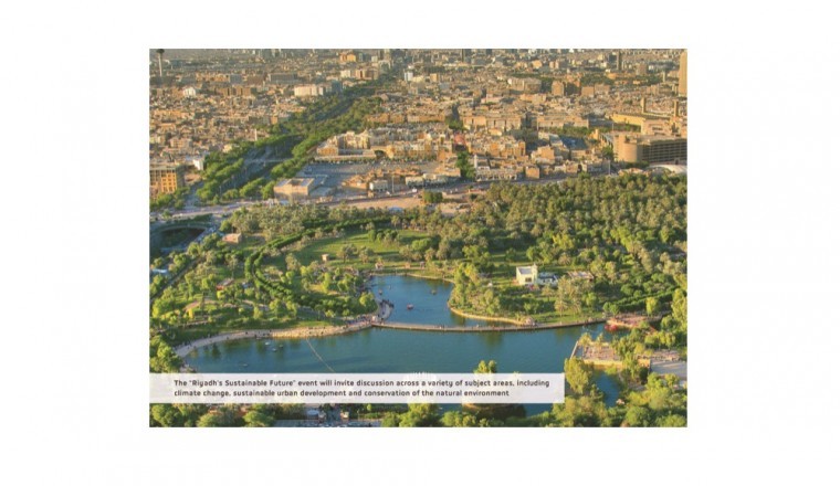 International Experts Invited to Attend Riyadh’s Sustainable City Symposium