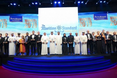 Top Performers Praised at the Maritime Standard Awards