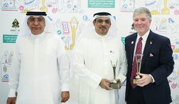 فتح باب الترشيحات لجوائز ستيفي الشرق الأوسط في دورتها الأولى