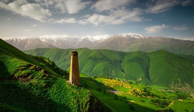 North Caucasus Presents Investment Opportunities to UAE Businessmen