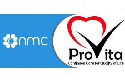 مركز أن أم سي بروفيتا راعياً للمؤتمر السنوي الرابع للطب الطبيعي وإعادة التأهيل في منطقة الشرق الأوسط وشمال أفريقيا