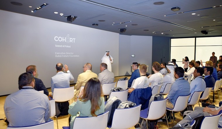 Dubai Future Accelerators to Pick New Cohort of Innovative Startups to Address Global Challenges