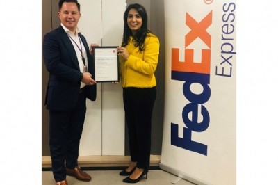 FedEx Express awarded approved employer status by ACCA for their continued commitment to developing finance talent