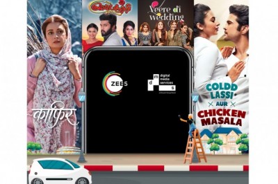 DMS Appointed As the Exclusive Media Representative for ZEE5 across the Middle East Market