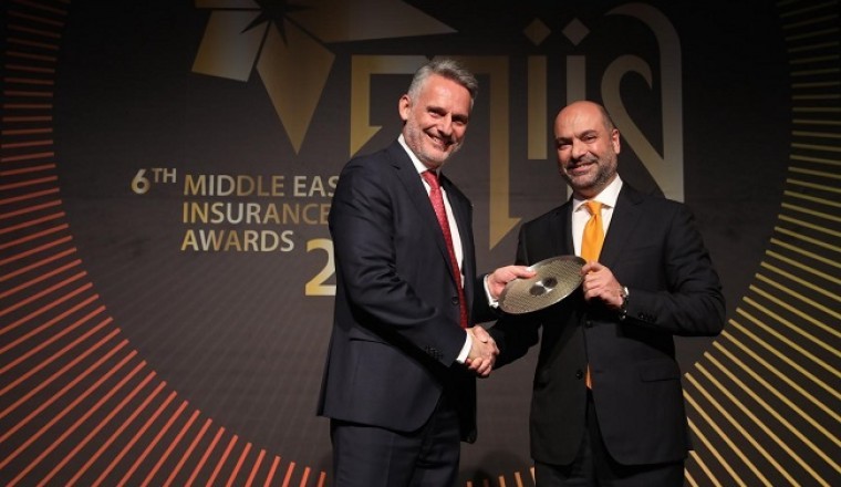 متلايف تحصل على جائزة أفضل شركة للعام في مجال التأمين على الحياة