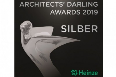 جيزي تحصد جائزتين في حفل توزيع جوائز أركيتكتس دارلينج 2019