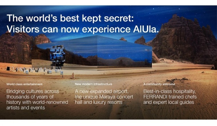 The Royal Commission for AlUla Launches Its Second Winter at Tantora Festival of Culture, Heritage and Celebration in Saudi Arabia