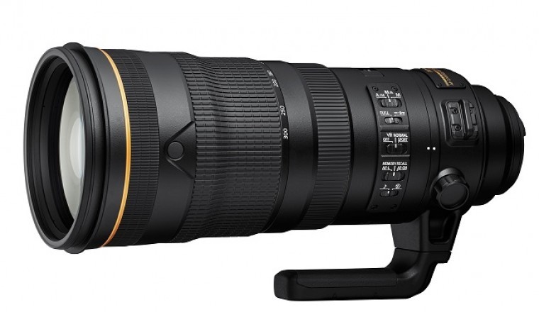 Get into the heart of the action with the new AF-S NIKKOR 120-300mm f/2.8E FL ED SR VR
