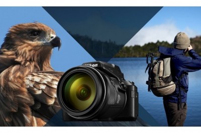 Step into the super-telephoto world with the new Nikon COOLPIX P950