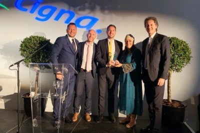 Pacific Prime Dubai Receives Cigna’s Individual Broker of the Year 2019 Award