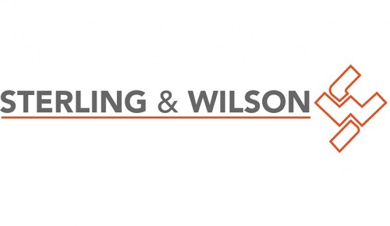 Sterling and Wilson Solar Limited Wins ‘Utility-Scale Solar Project of the Year’ at Middle East Solar Awards 2020