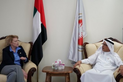 Appalachian State University Delegation Visits AURAK