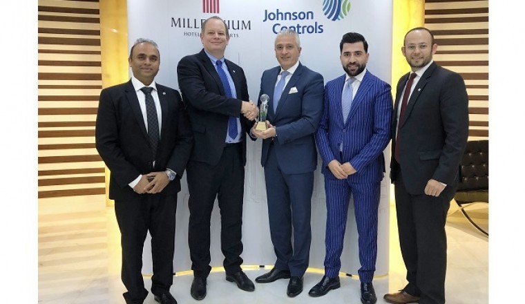 Millennium Hotels and Resorts partners with Johnson Controls