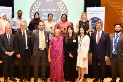 Champion Nurse Awards Acknowledges the Contribution of Nurses in the Healthcare Industry