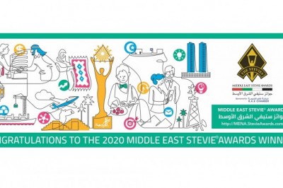 Winners of the 2020 Middle East Stevie Awards Announced
