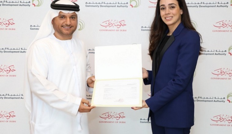 Dubai Community Development Authority (CDA) licenses High Hopes Pediatric Therapy Center as a Non-Profit Foundation