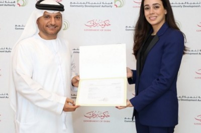 Dubai Community Development Authority (CDA) licenses High Hopes Pediatric Therapy Center as a Non-Profit Foundation