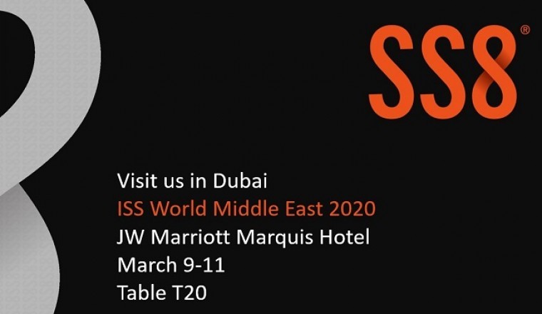 "أس أس 8" تتطرّق إلى التحديات الحالية المرتبطة بالمعلومات الاستخباراتية المشروعة