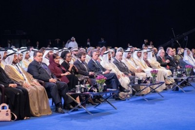 المنتدى الدولي للاتصال الحكومي في الشارقة: قادة العالم يدعون إلى تعزيز الاتصال في الاتجاهَين بين الحكومات والأفراد