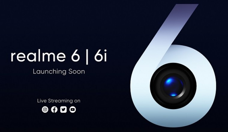 realme set to launch its Latest Range of Smartphones in UAE